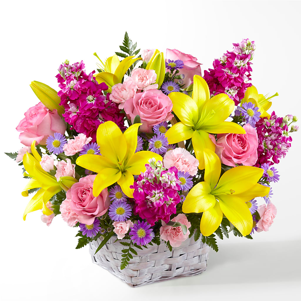 Bright Lights Bouquet – Dreamy Flowers Llc, Wesley Chapel FL