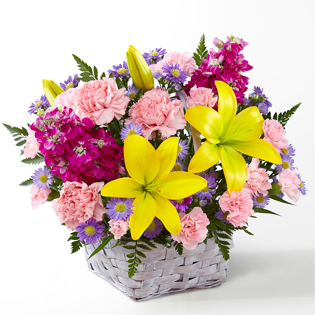 Bright Lights Bouquet – Dreamy Flowers Llc, Wesley Chapel FL