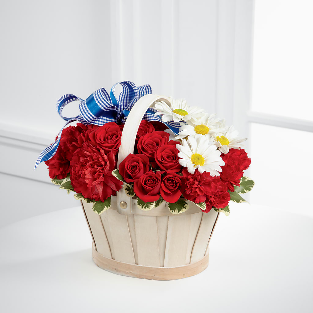 Justice Basket – Dreamy Flowers Llc, Wesley Chapel FL