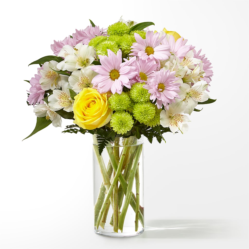 Sweet Spring Delight Bouquet – Dreamy Flowers Llc, Wesley Chapel FL