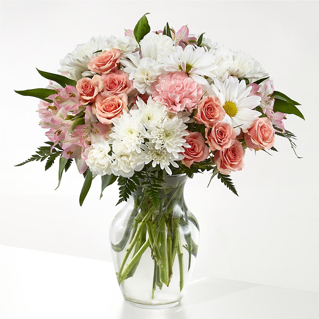 Blush Crush Bouquet – Dreamy Flowers Llc, Wesley Chapel FL