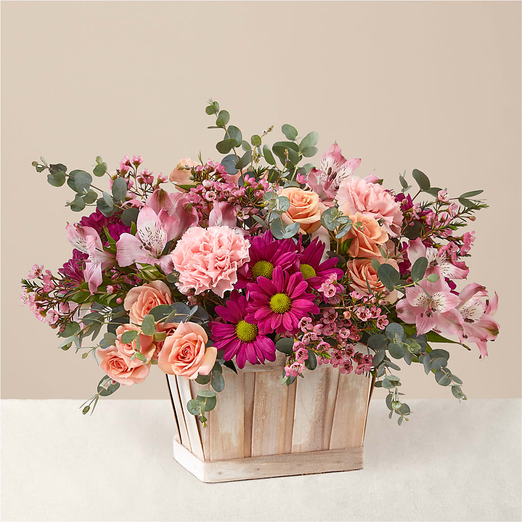 Garden Glam Bouquet – Dreamy Flowers Llc, Wesley Chapel FL