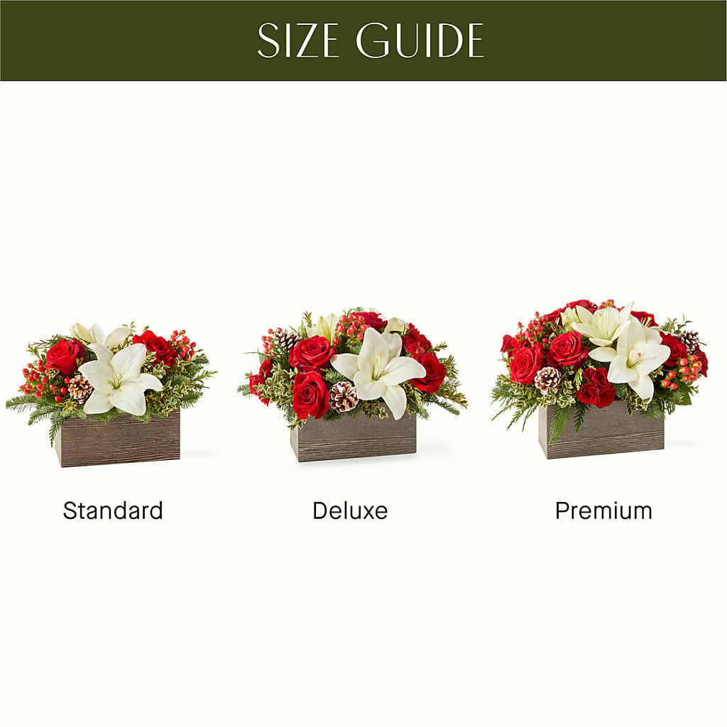 Snowy Wonderland Bouquet – Dreamy Flowers Llc, Wesley Chapel FL