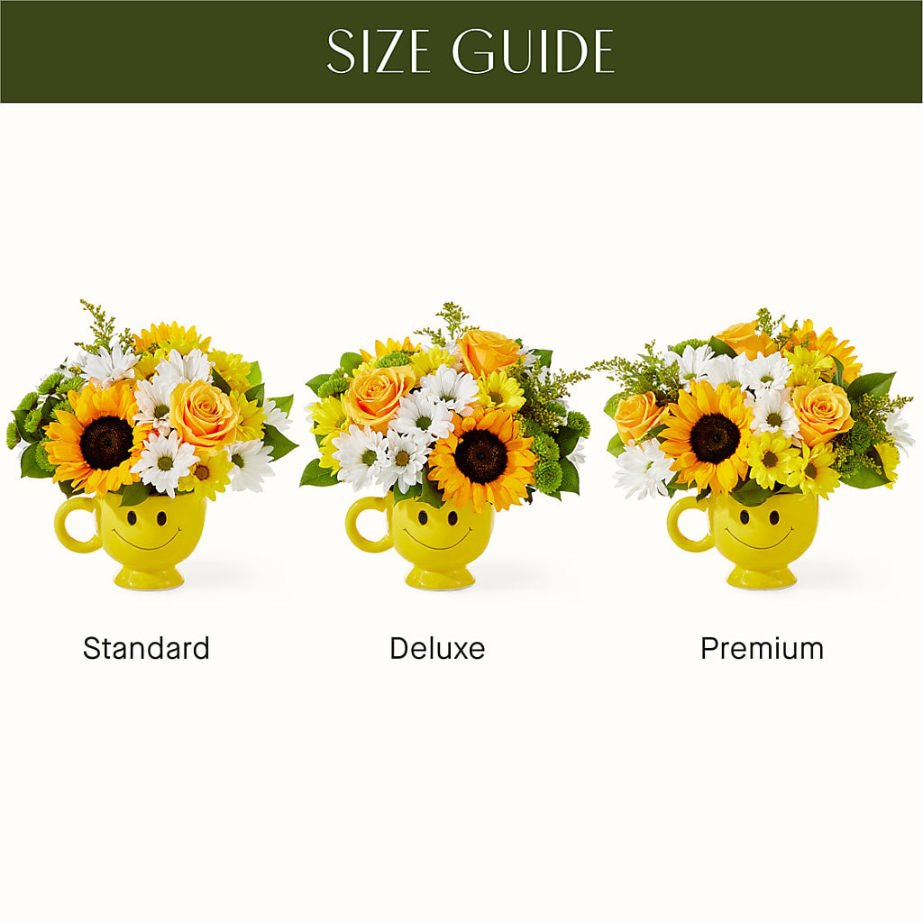 Be Happy Bouquet – Dreamy Flowers Llc, Wesley Chapel FL