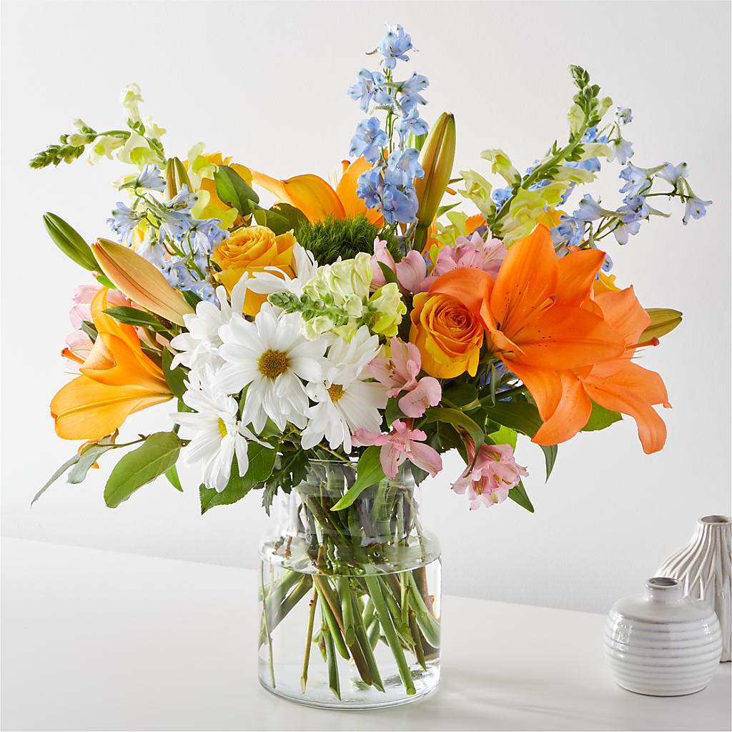 Sun Salutation Bouquet – Dreamy Flowers Llc, Wesley Chapel FL