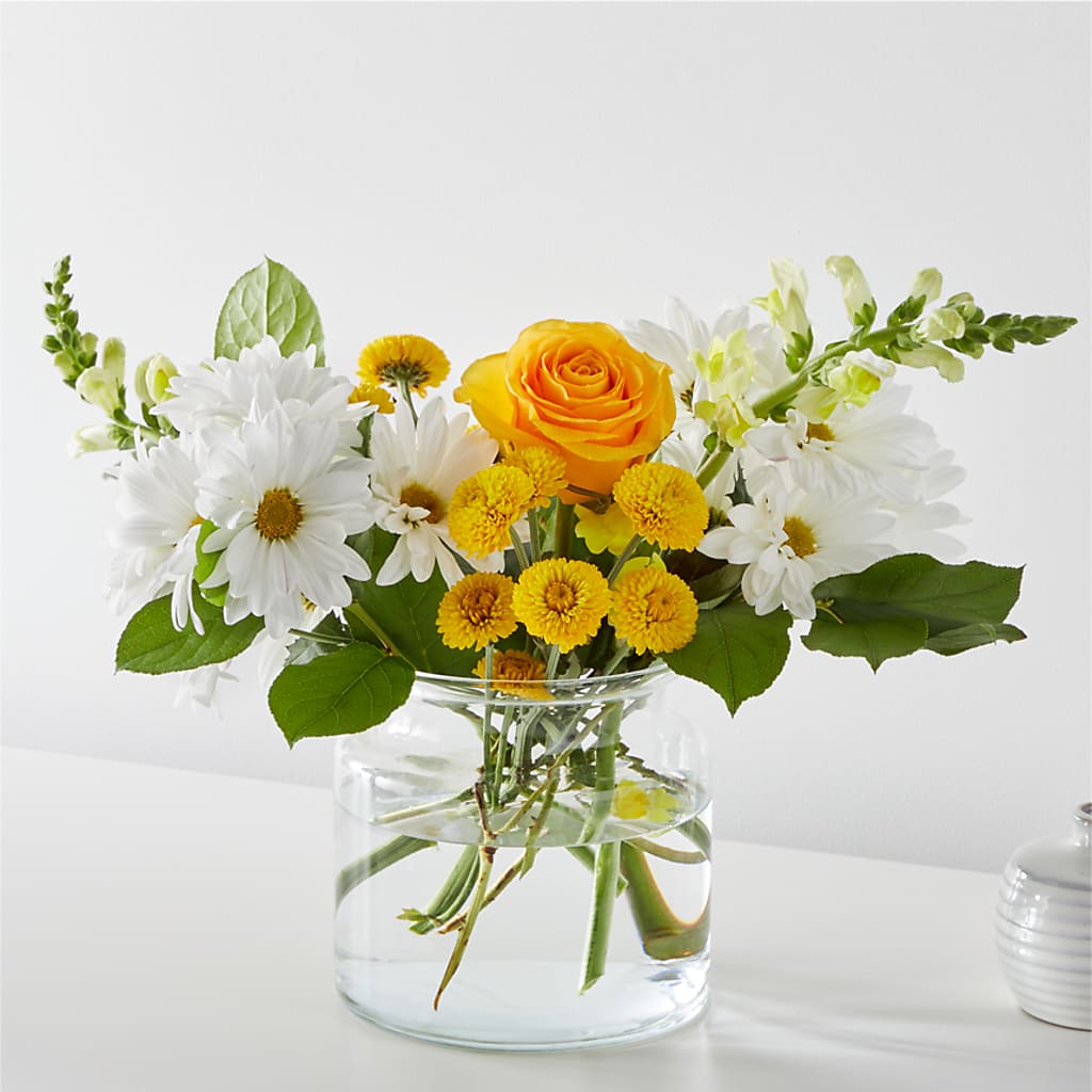 Sun Salutation Bouquet – Dreamy Flowers Llc, Wesley Chapel FL