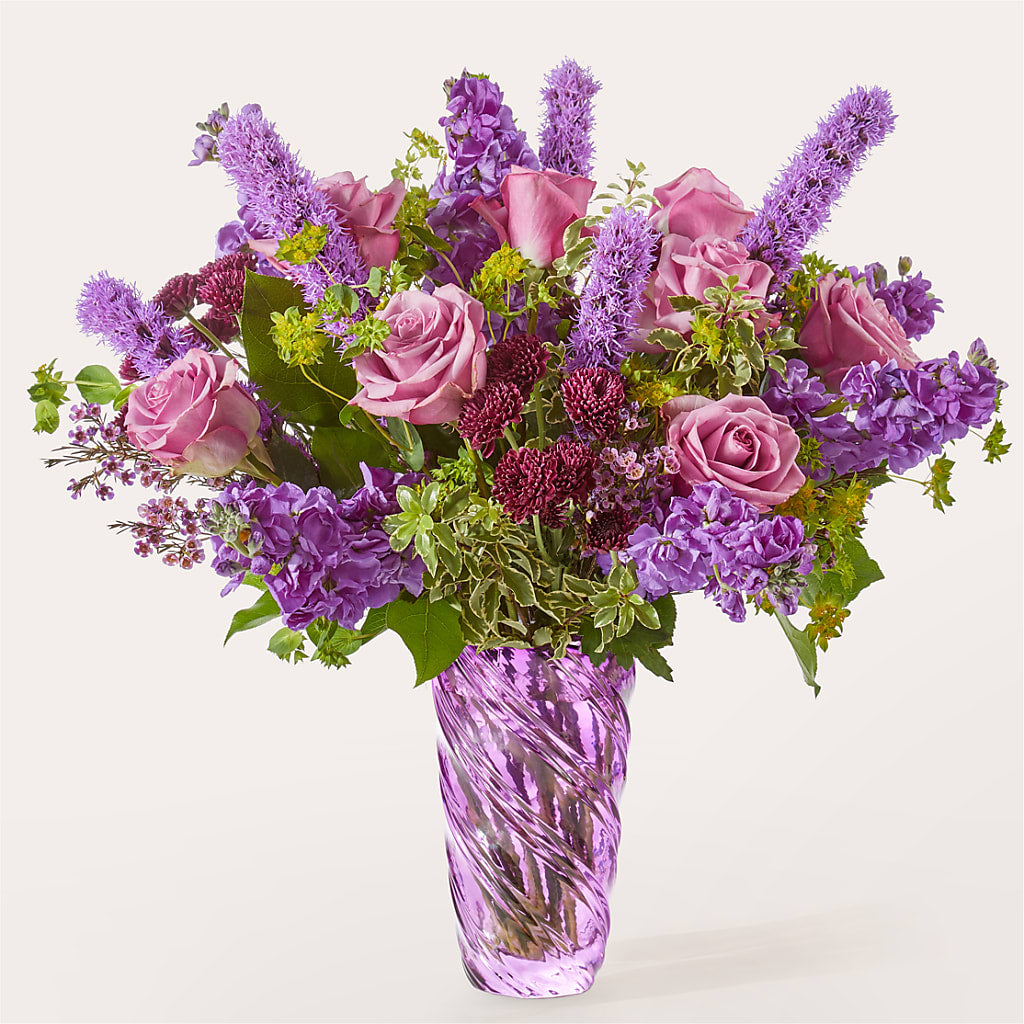 Garden Mist Bouquet – Dreamy Flowers Llc, Wesley Chapel FL