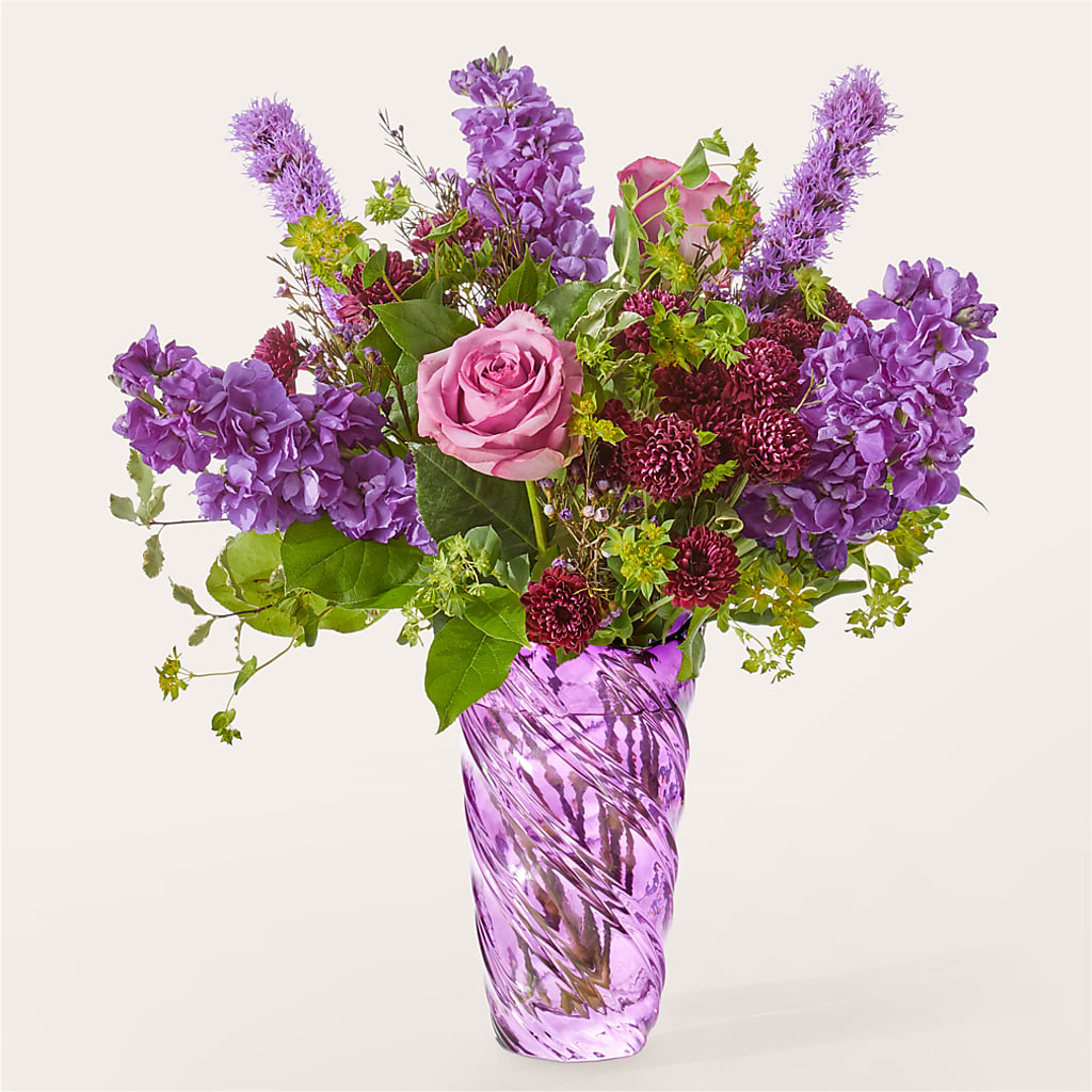 Garden Mist Bouquet – Dreamy Flowers Llc, Wesley Chapel FL