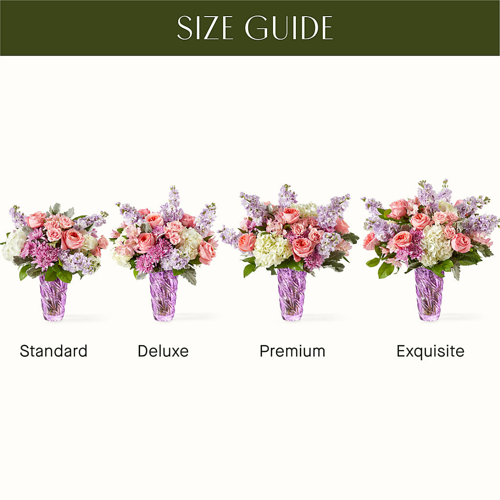 Silver Lining Bouquet – Dreamy Flowers Llc, Wesley Chapel FL