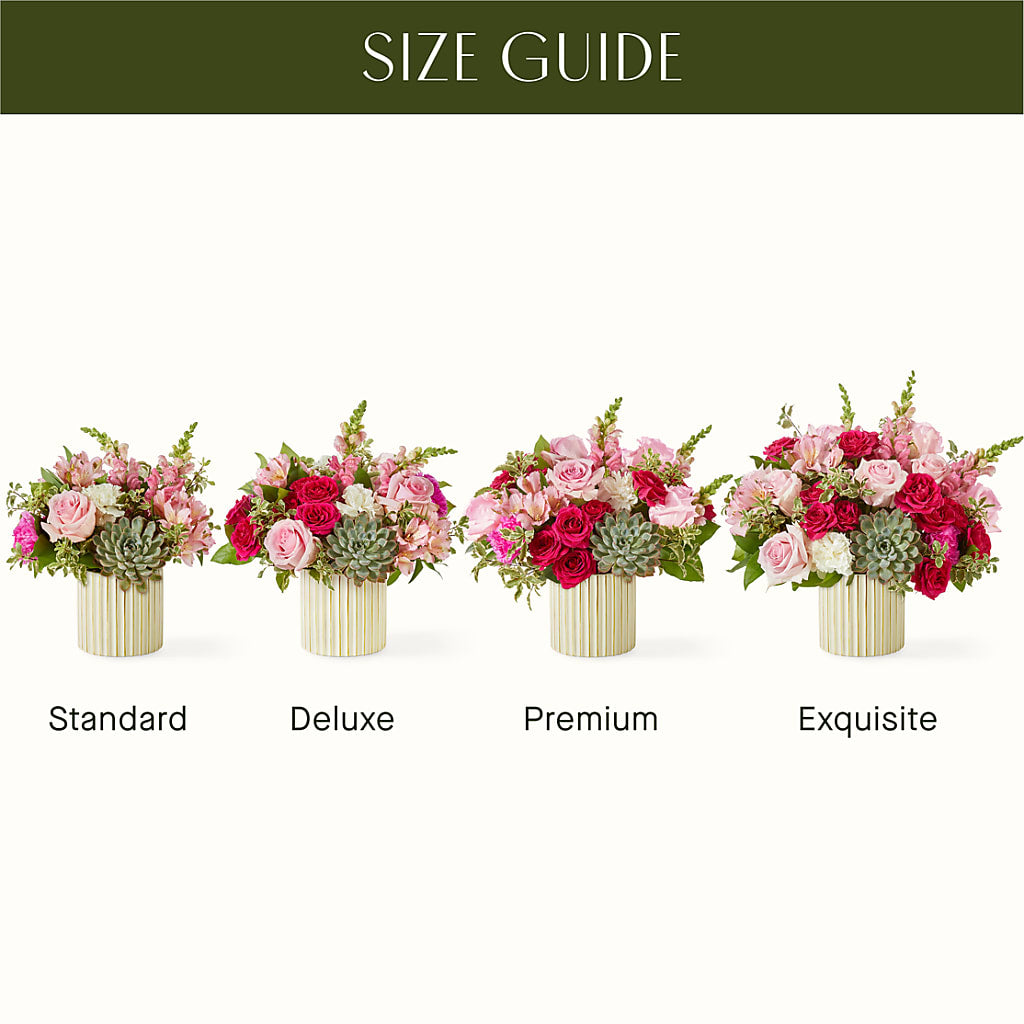 Magenta Musings Bouquet – Dreamy Flowers Llc, Wesley Chapel FL