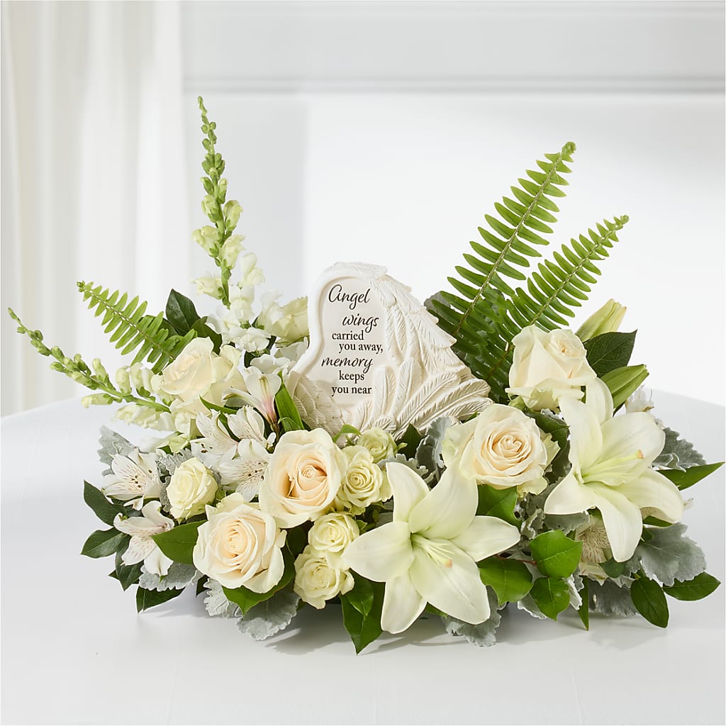 Holding You Close Arrangement – Dreamy Flowers Llc, Wesley Chapel FL