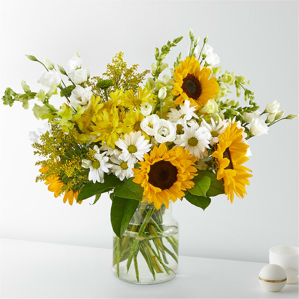 Hello Sunshine Bouquet – Dreamy Flowers Llc, Wesley Chapel FL
