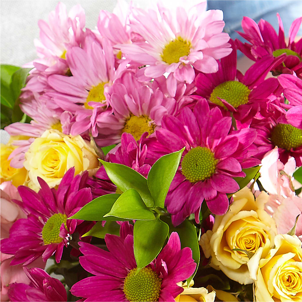 Florist Original Mixed Bouquet – Dreamy Flowers Llc, Wesley Chapel FL
