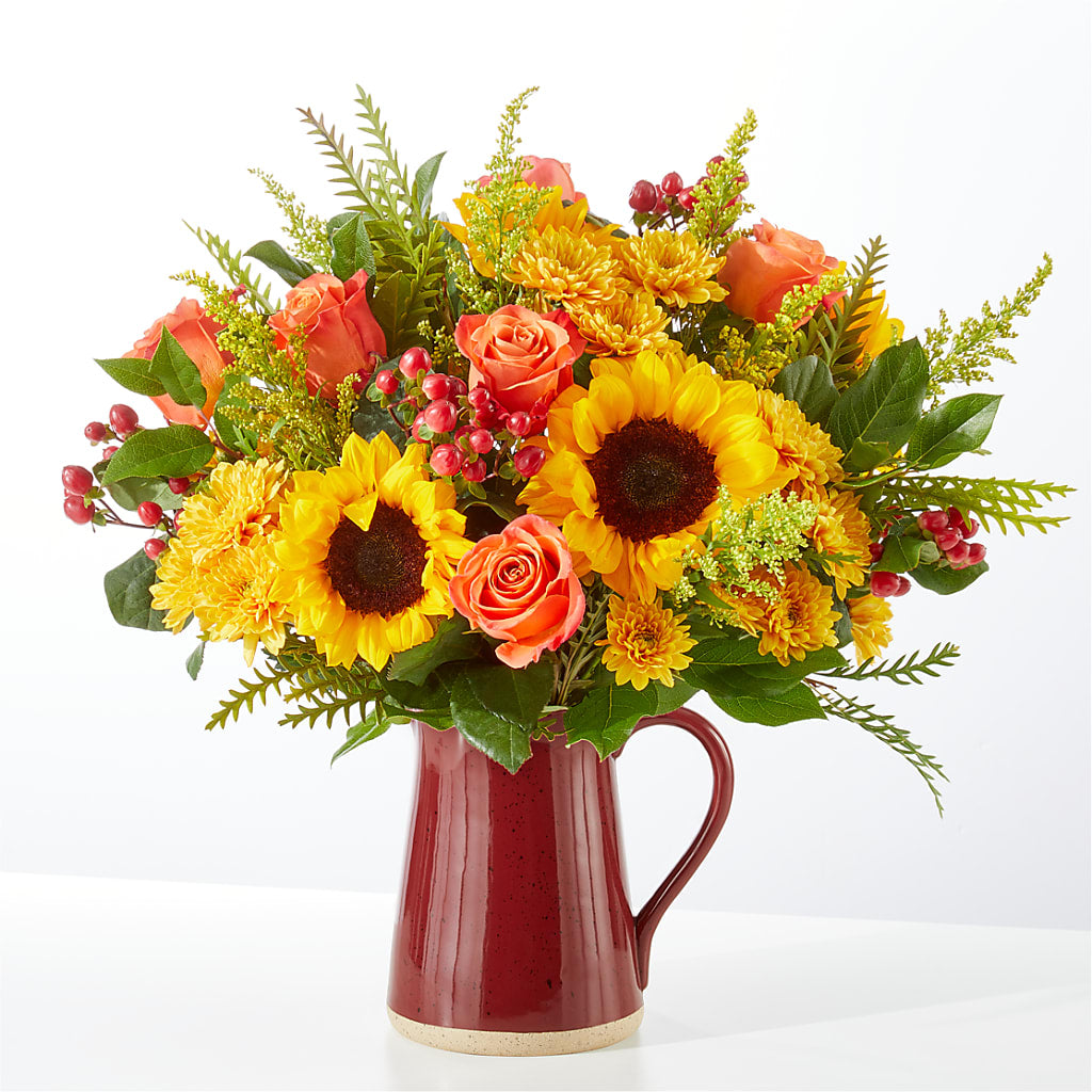 Scents of Autumn Bouquet – Dreamy Flowers Llc, Wesley Chapel FL