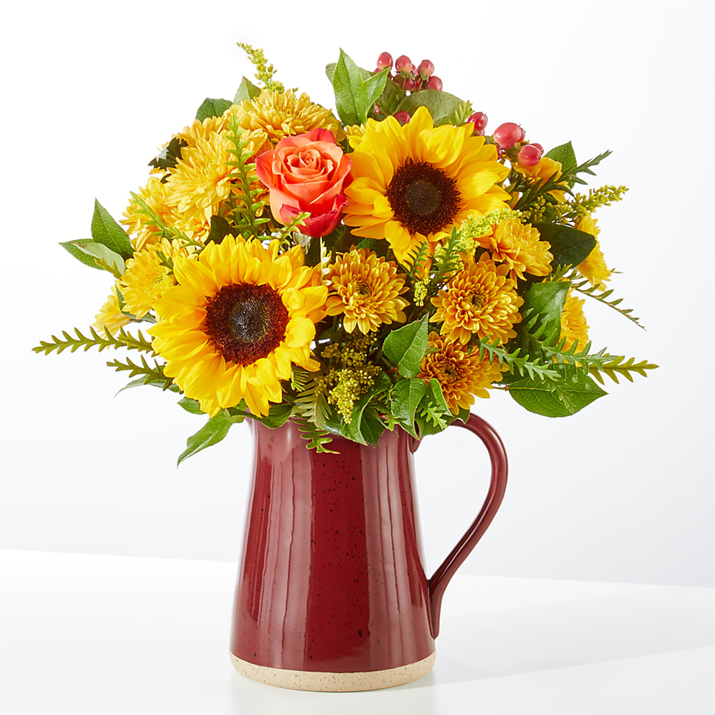 Scents of Autumn Bouquet – Dreamy Flowers Llc, Wesley Chapel FL