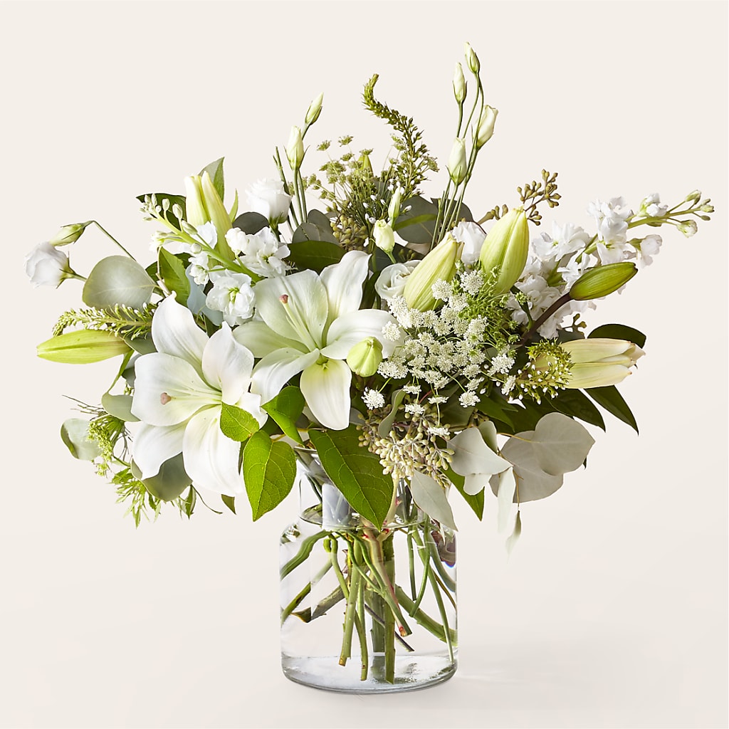 Alluring Elegance Bouquet – Dreamy Flowers Llc, Wesley Chapel FL