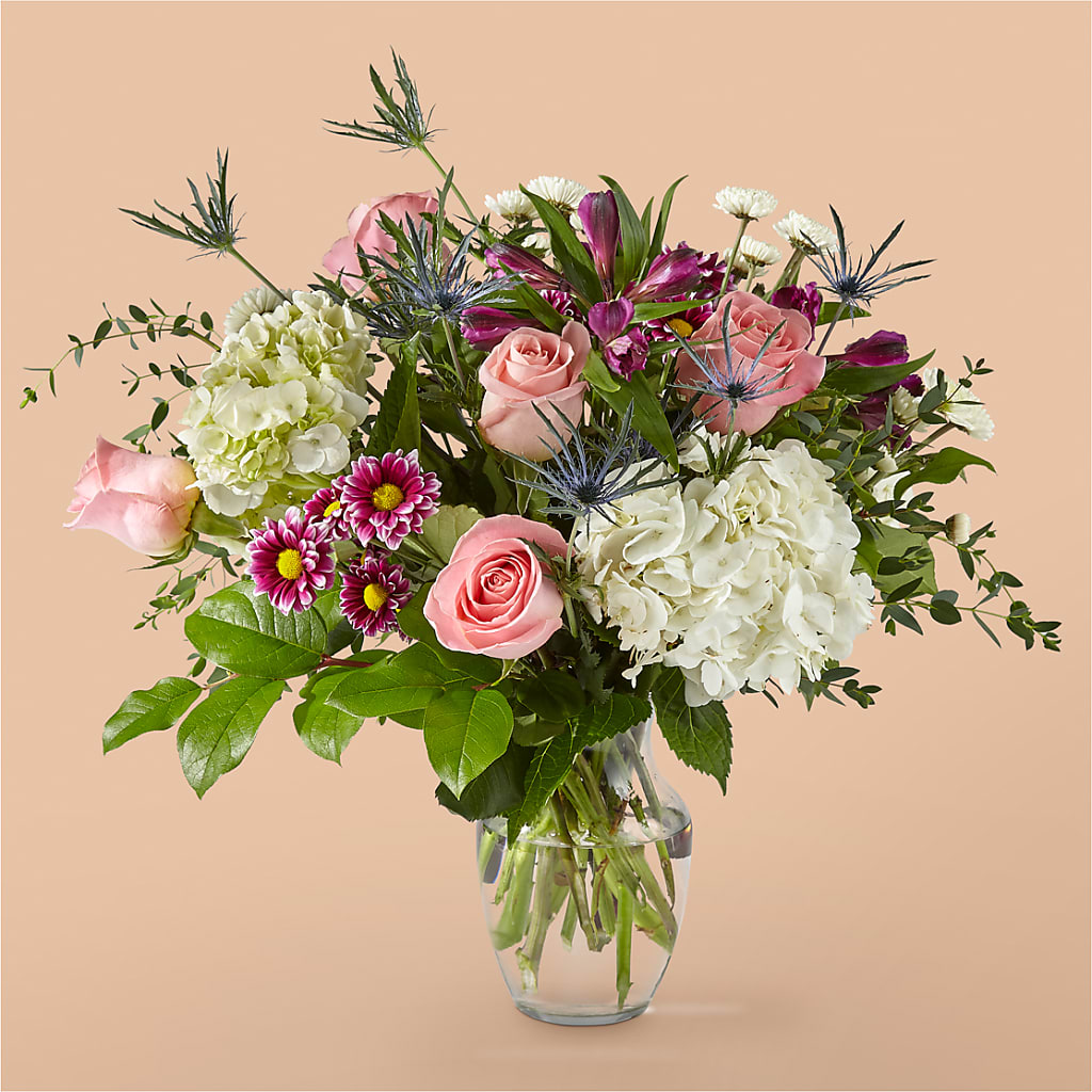 Parlour Bouquet – Dreamy Flowers Llc, Wesley Chapel FL
