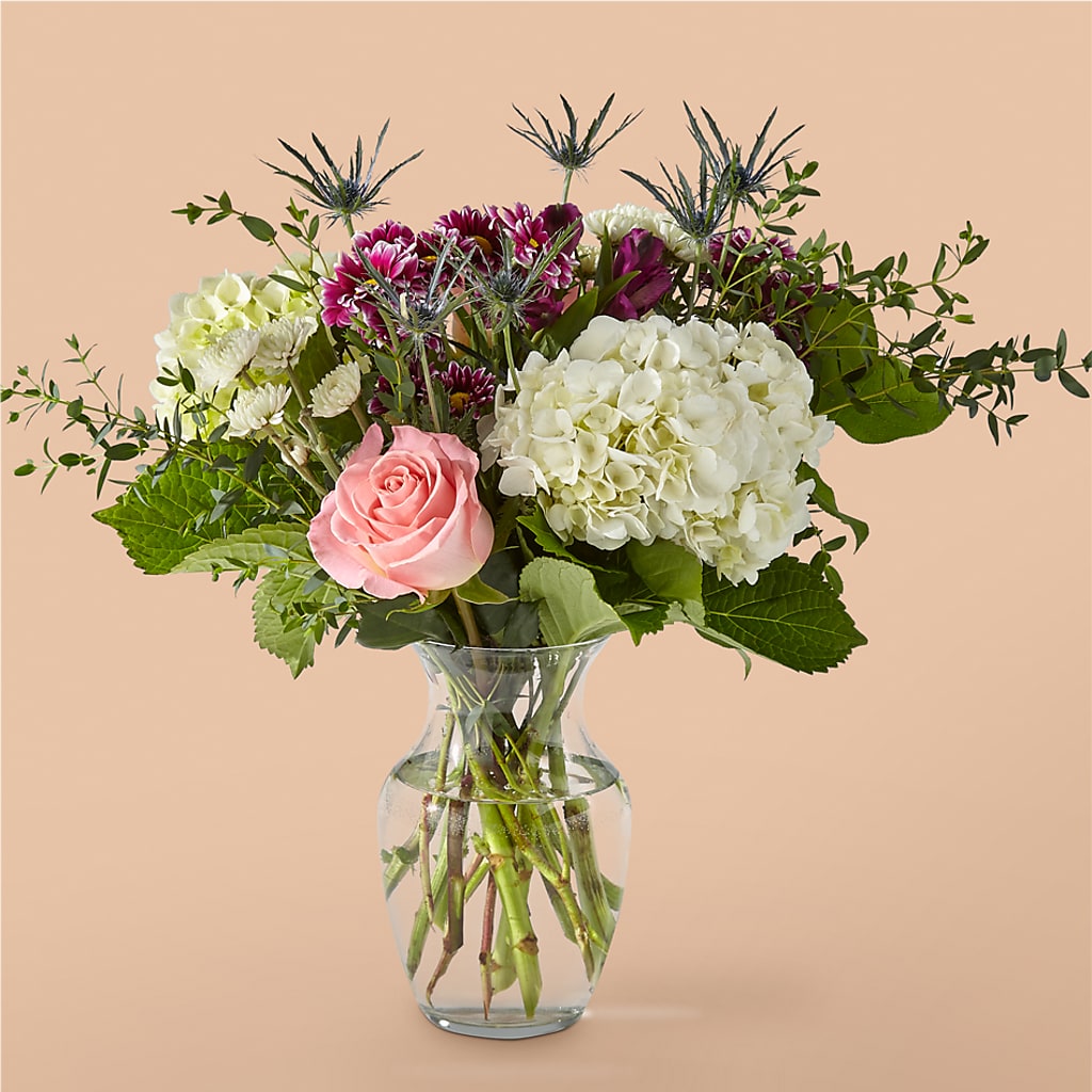 Parlour Bouquet – Dreamy Flowers Llc, Wesley Chapel FL