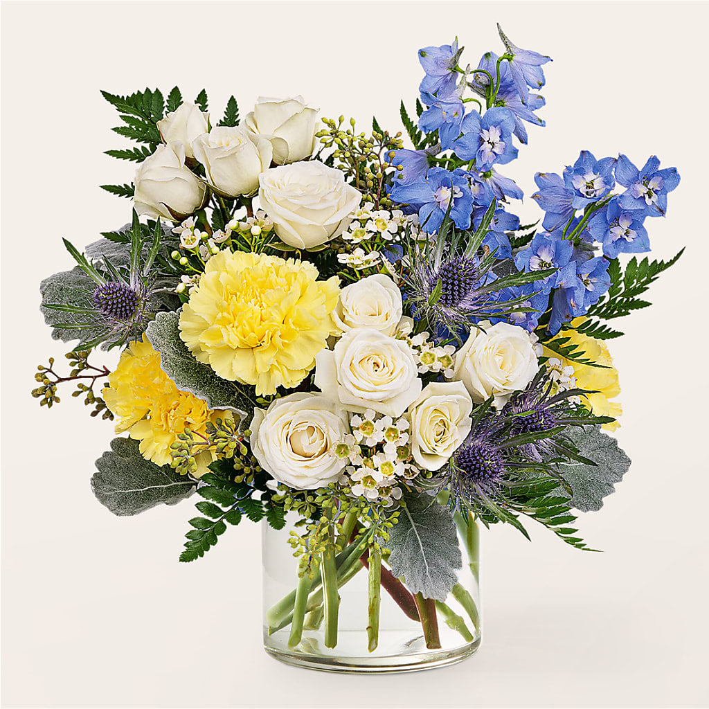 Lemon Sorbet Bouquet – Dreamy Flowers Llc, Wesley Chapel FL