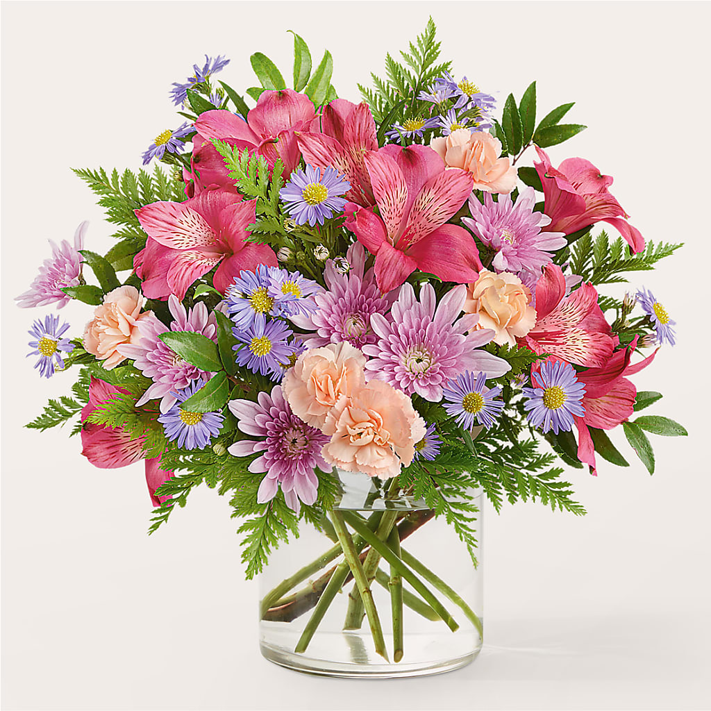 Sunset Serenade Bouquet – Dreamy Flowers Llc, Wesley Chapel FL
