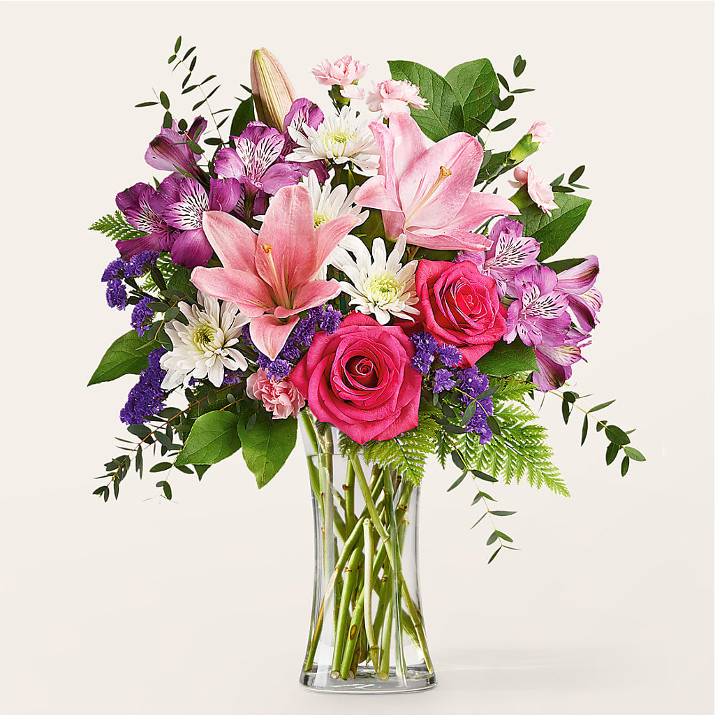 Lace & Pearls Bouquet – Dreamy Flowers Llc, Wesley Chapel FL