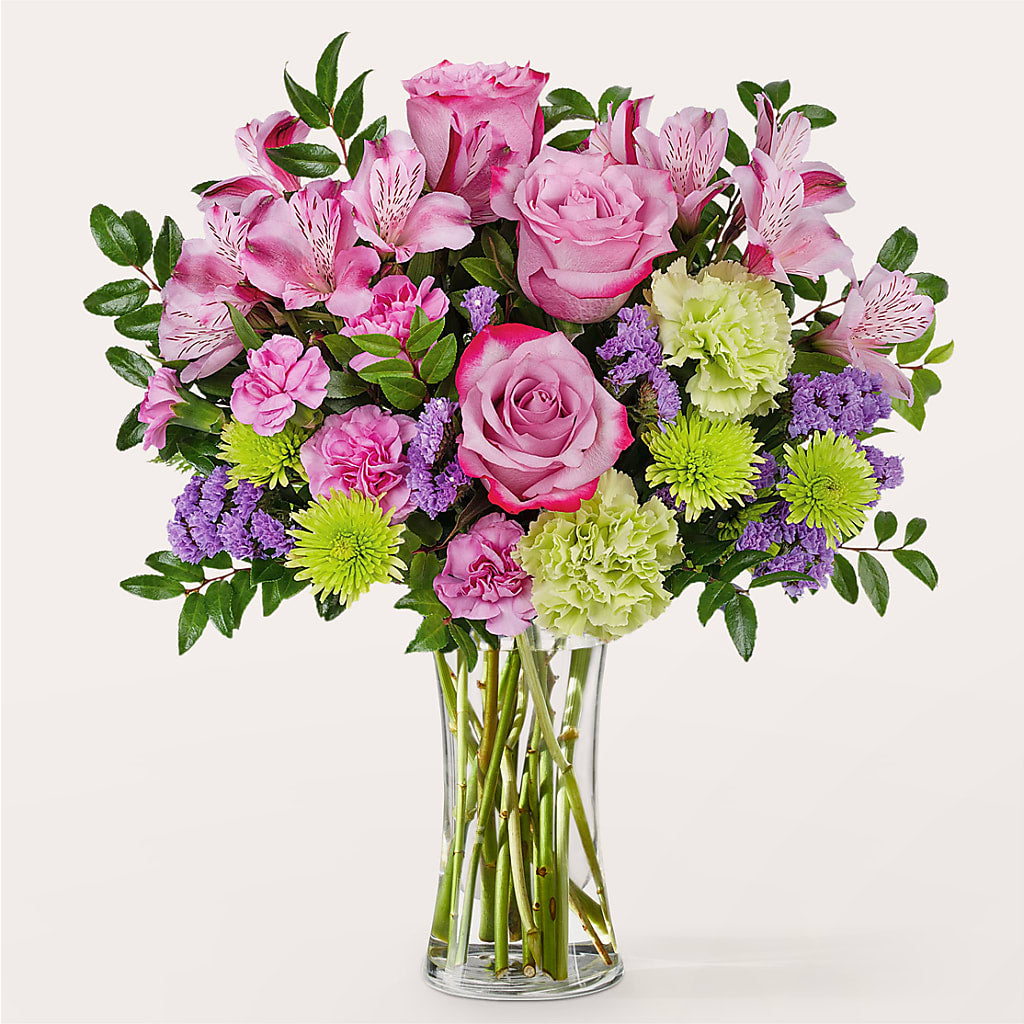 Morning Dew Bouquet – Dreamy Flowers Llc, Wesley Chapel FL