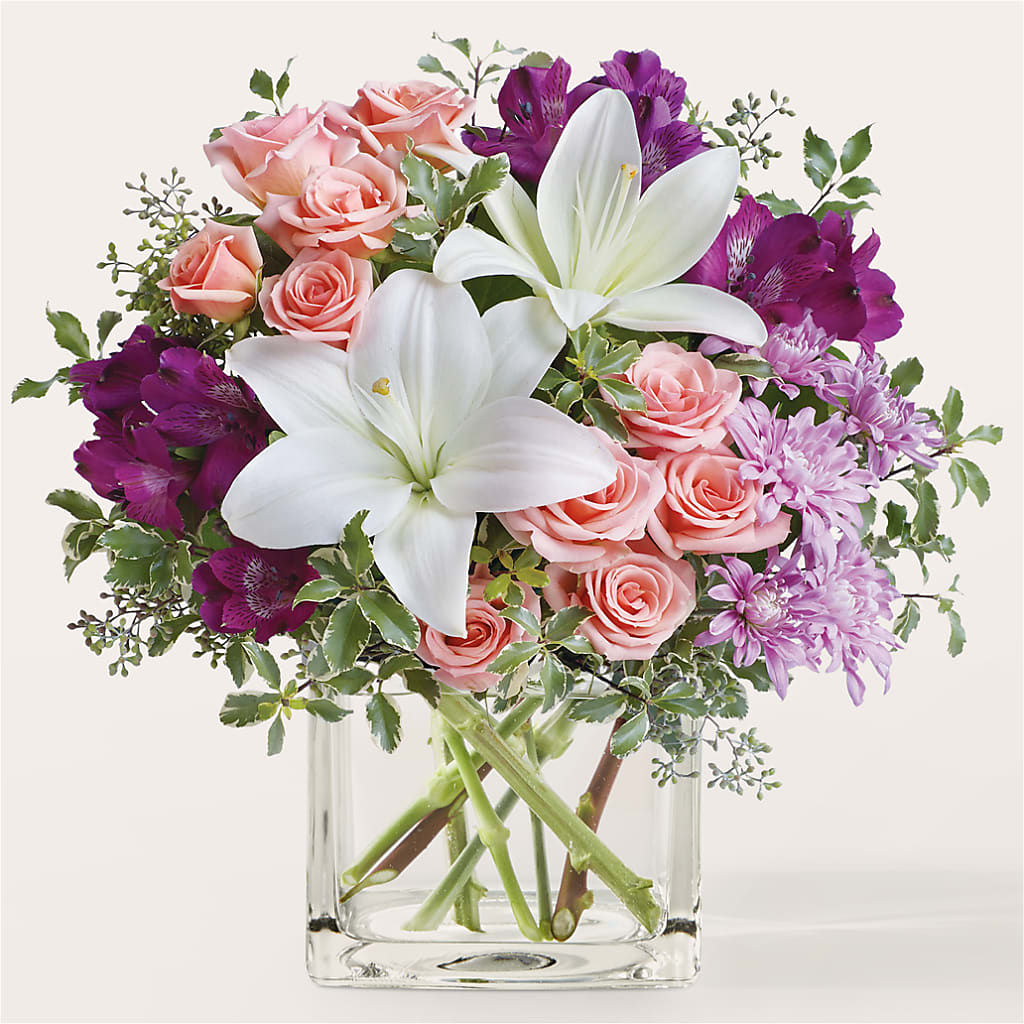Mani Pedi Bouquet – Dreamy Flowers Llc, Wesley Chapel FL