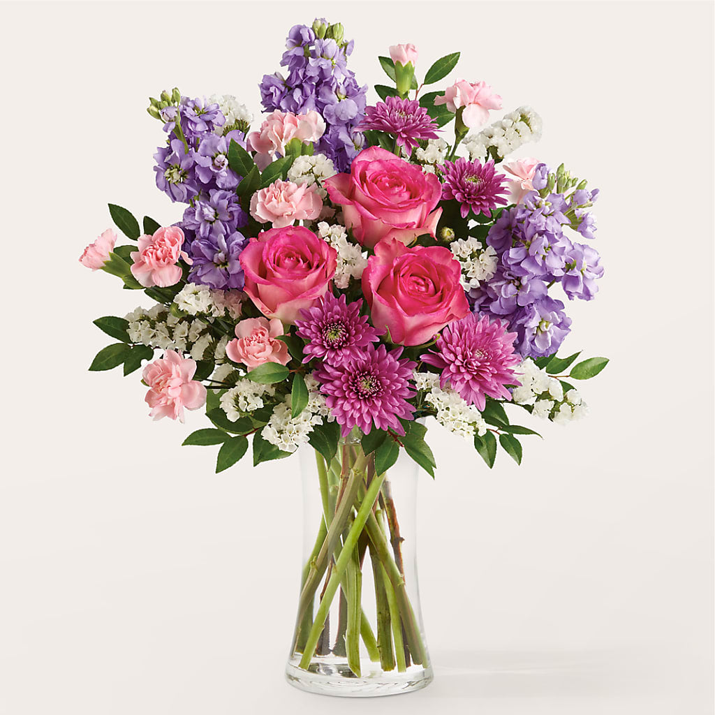 Slumber Party Bouquet – Dreamy Flowers Llc, Wesley Chapel FL