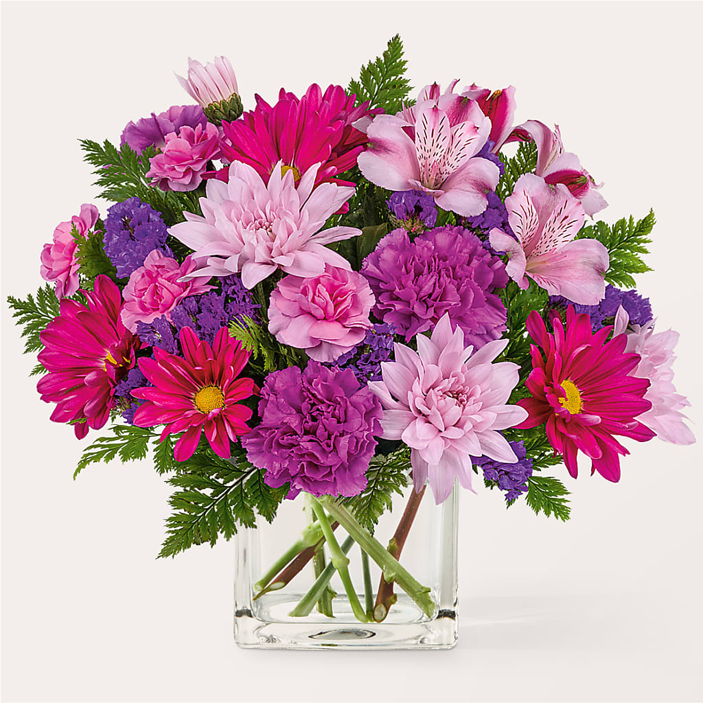 Afternoon Tea Bouquet – Dreamy Flowers Llc, Wesley Chapel FL