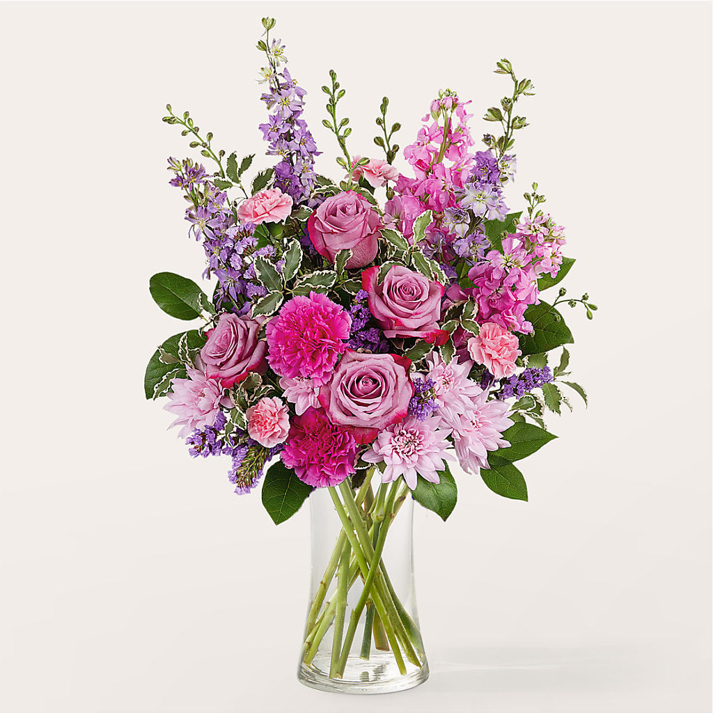 Sincerely Yours Bouquet – Dreamy Flowers Llc, Wesley Chapel FL