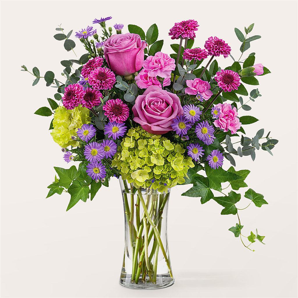 Whispering Garden Bouquet – Dreamy Flowers Llc, Wesley Chapel FL
