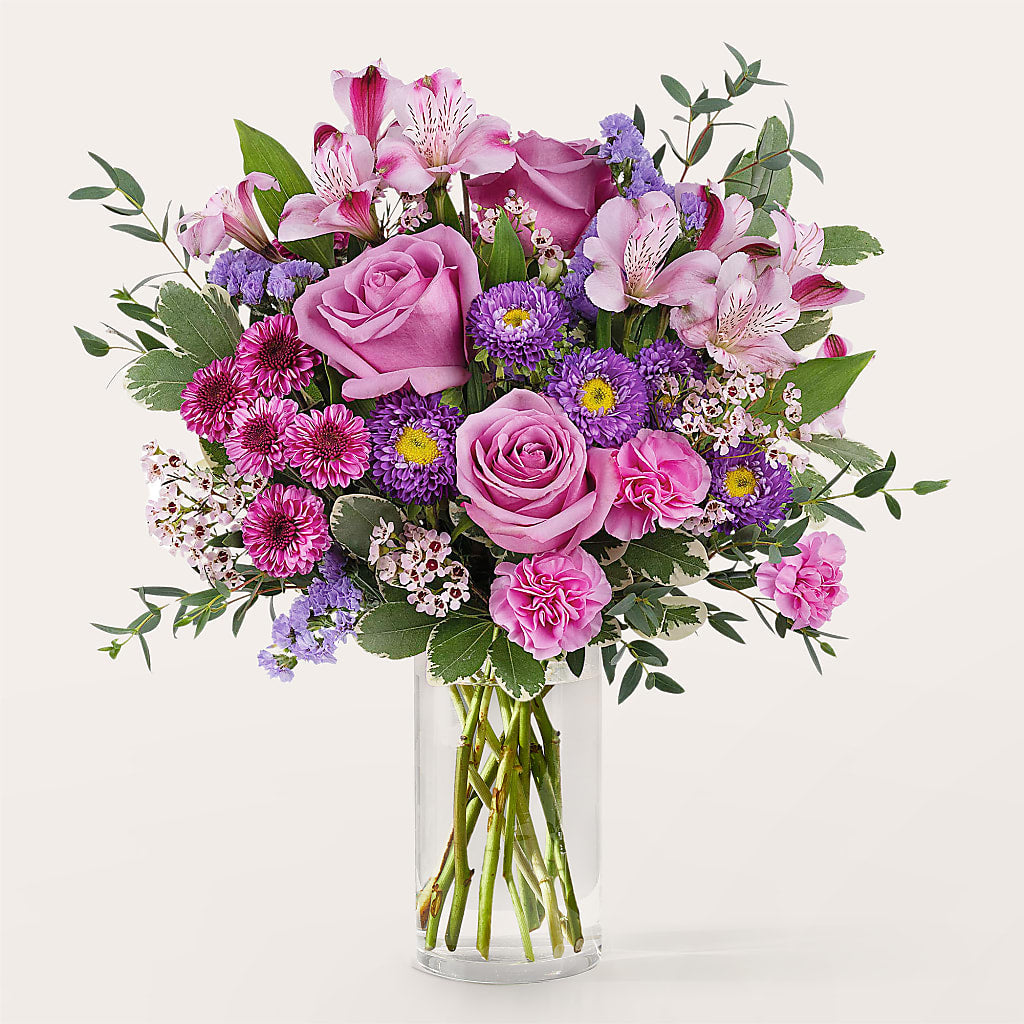 Fanciful Blossoms Bouquet – Dreamy Flowers Llc, Wesley Chapel FL