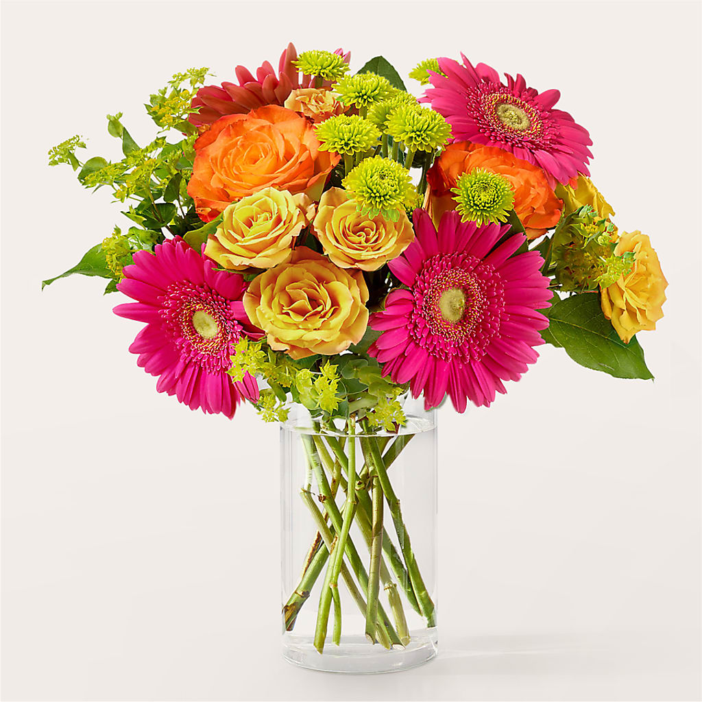 Zest for Life Bouquet – Dreamy Flowers Llc, Wesley Chapel FL