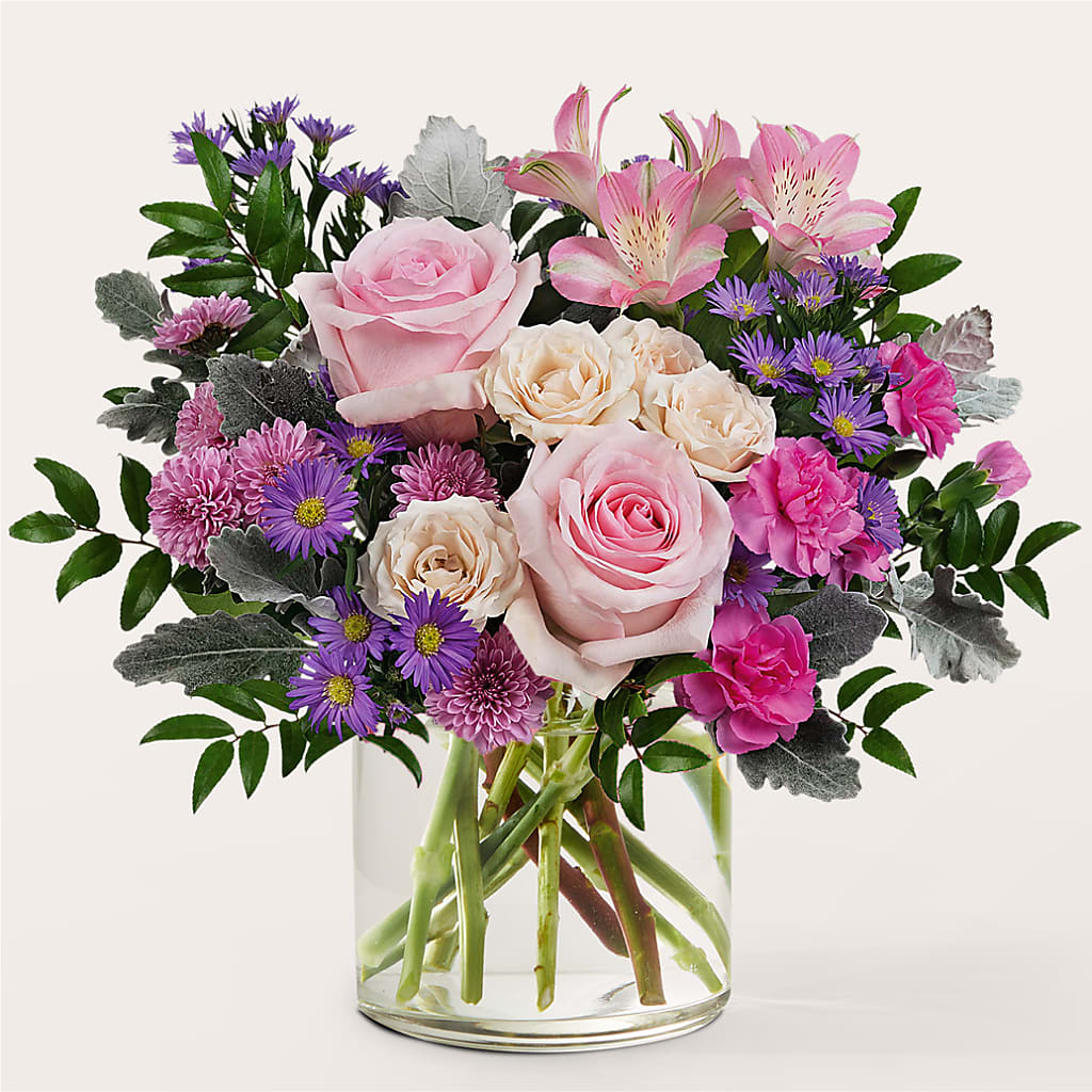 Light as a Feather Bouquet – Dreamy Flowers Llc, Wesley Chapel FL