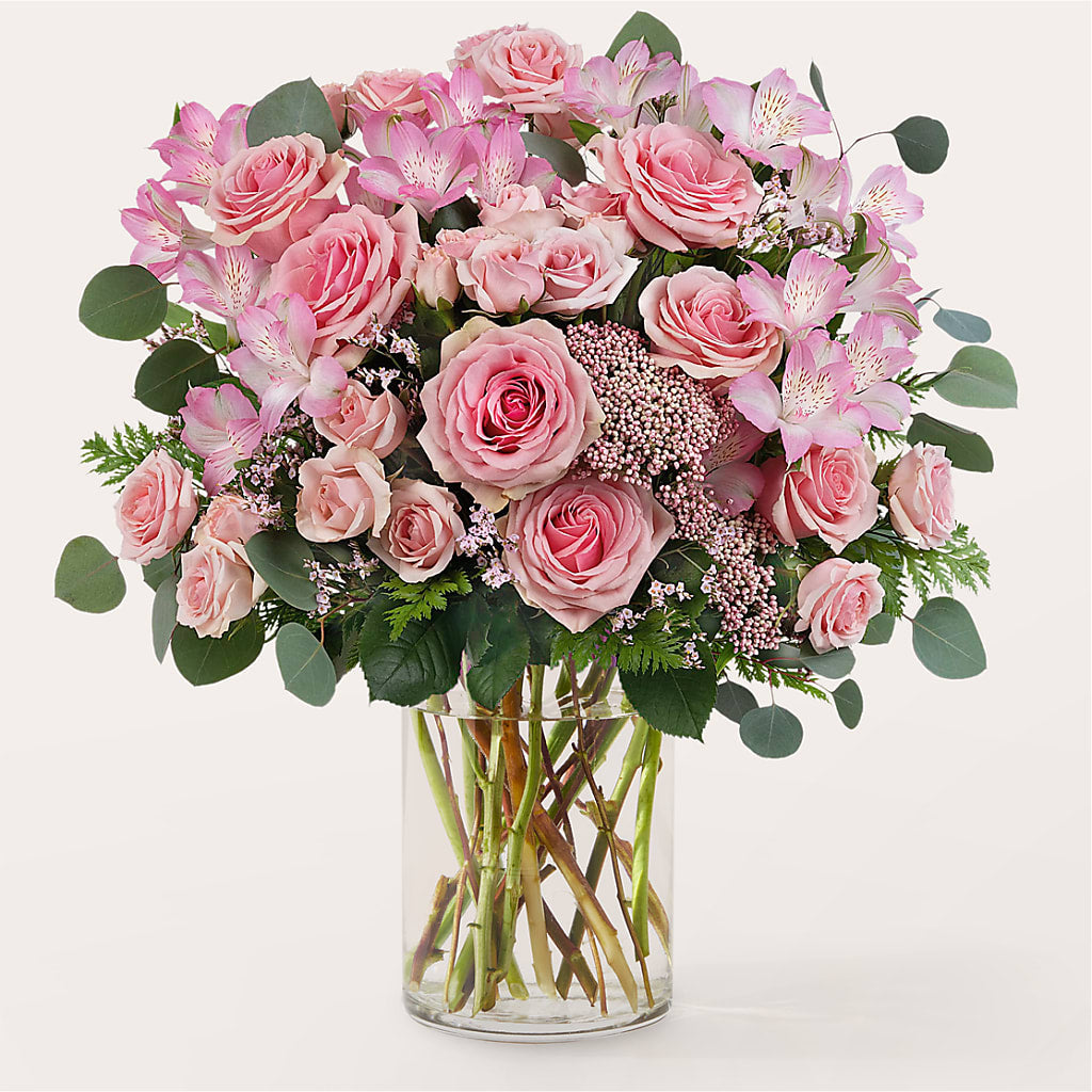 Sweetheart Bouquet – Dreamy Flowers Llc, Wesley Chapel FL