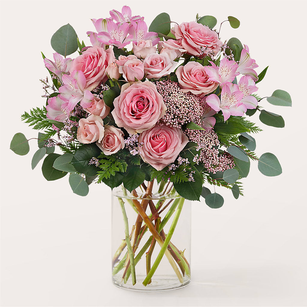 Sweetheart Bouquet – Dreamy Flowers Llc, Wesley Chapel FL