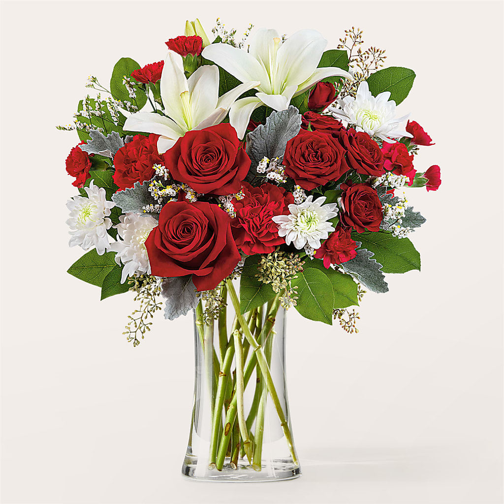 Floral Symphony Bouquet – Dreamy Flowers Llc, Wesley Chapel FL