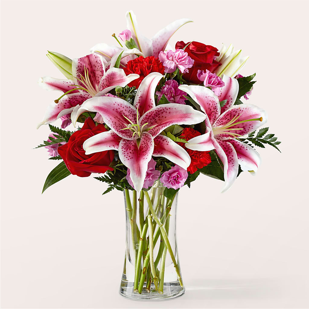 Honeymoon Bouquet – Dreamy Flowers Llc, Wesley Chapel FL
