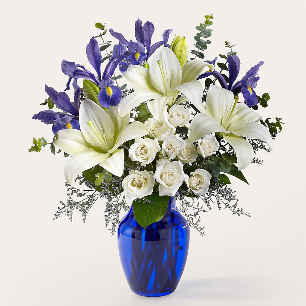Restorative Pause Bouquet – Dreamy Flowers Llc, Wesley Chapel FL