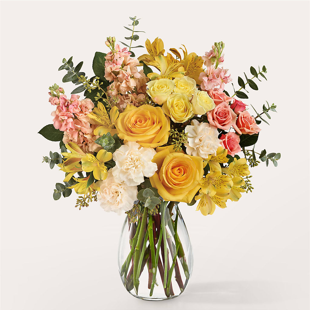 Slice of Sunrise Bouquet – Dreamy Flowers Llc, Wesley Chapel FL