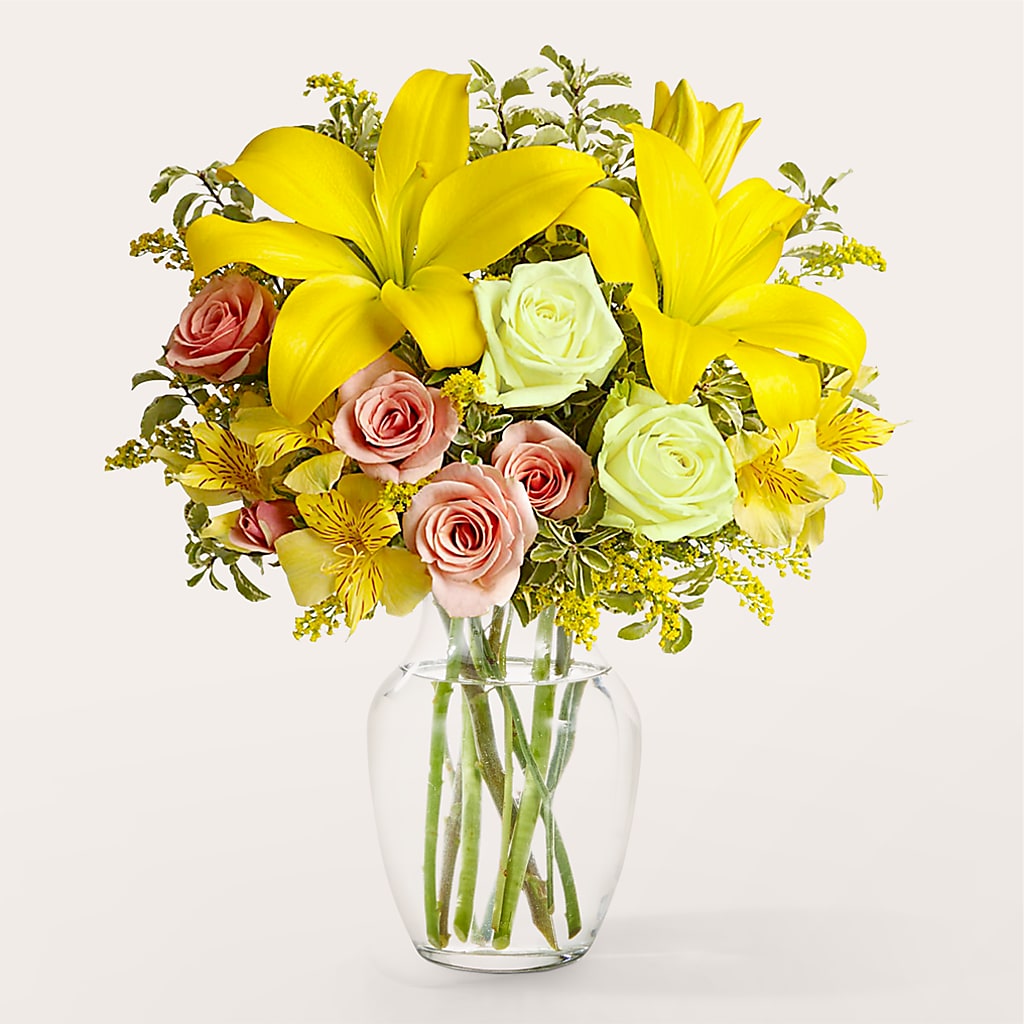 Sunburst Bouquet – Dreamy Flowers Llc, Wesley Chapel FL