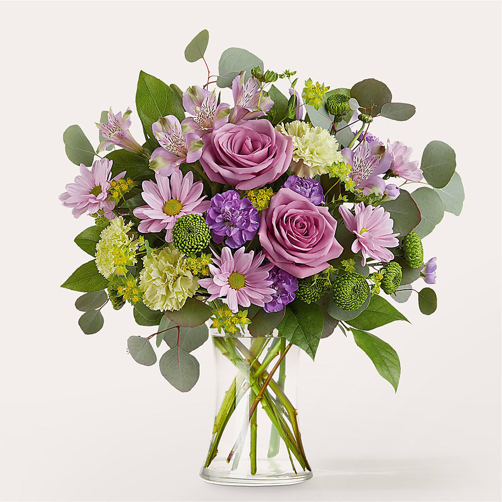 Emerald City Bouquet – Dreamy Flowers Llc, Wesley Chapel FL