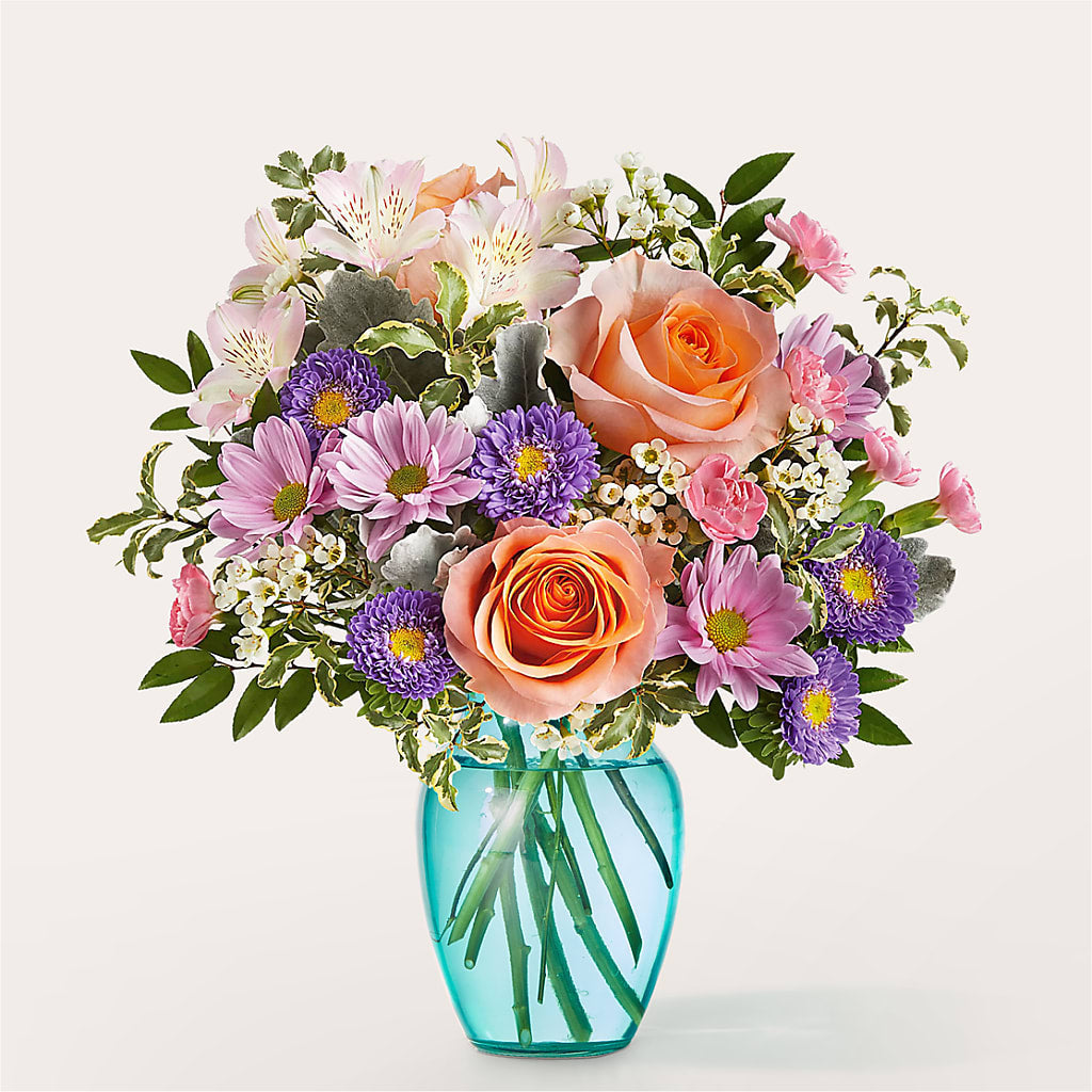 Soft Melody Bouquet – Dreamy Flowers Llc, Wesley Chapel FL