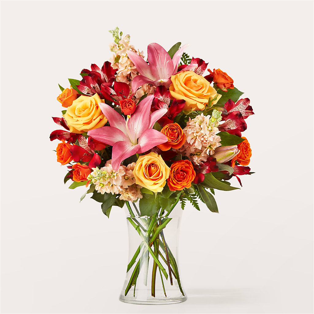 Full Heart Bouquet – Dreamy Flowers Llc, Wesley Chapel FL