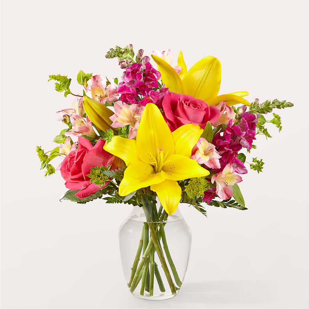 Lovely Day Bouquet – Dreamy Flowers Llc, Wesley Chapel FL