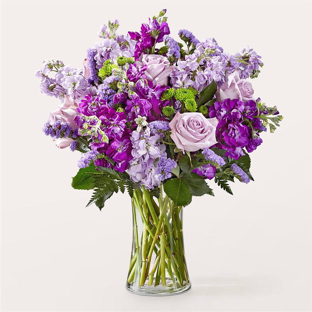 Grapeful Bouquet – Dreamy Flowers Llc, Wesley Chapel FL