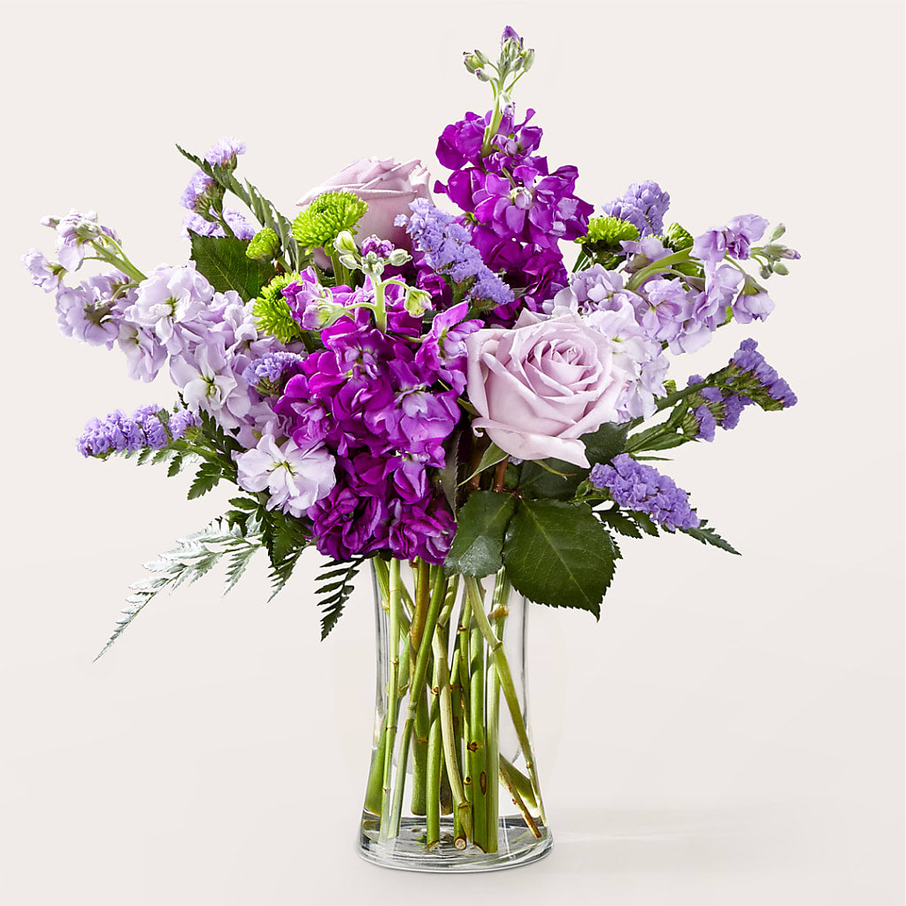 Grapeful Bouquet – Dreamy Flowers Llc, Wesley Chapel FL