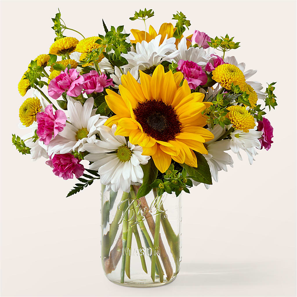 Aglow Bouquet – Dreamy Flowers Llc, Wesley Chapel FL