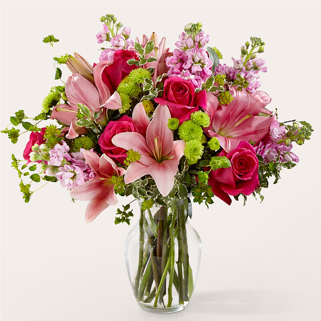 Cross My Heart Bouquet – Dreamy Flowers Llc, Wesley Chapel FL