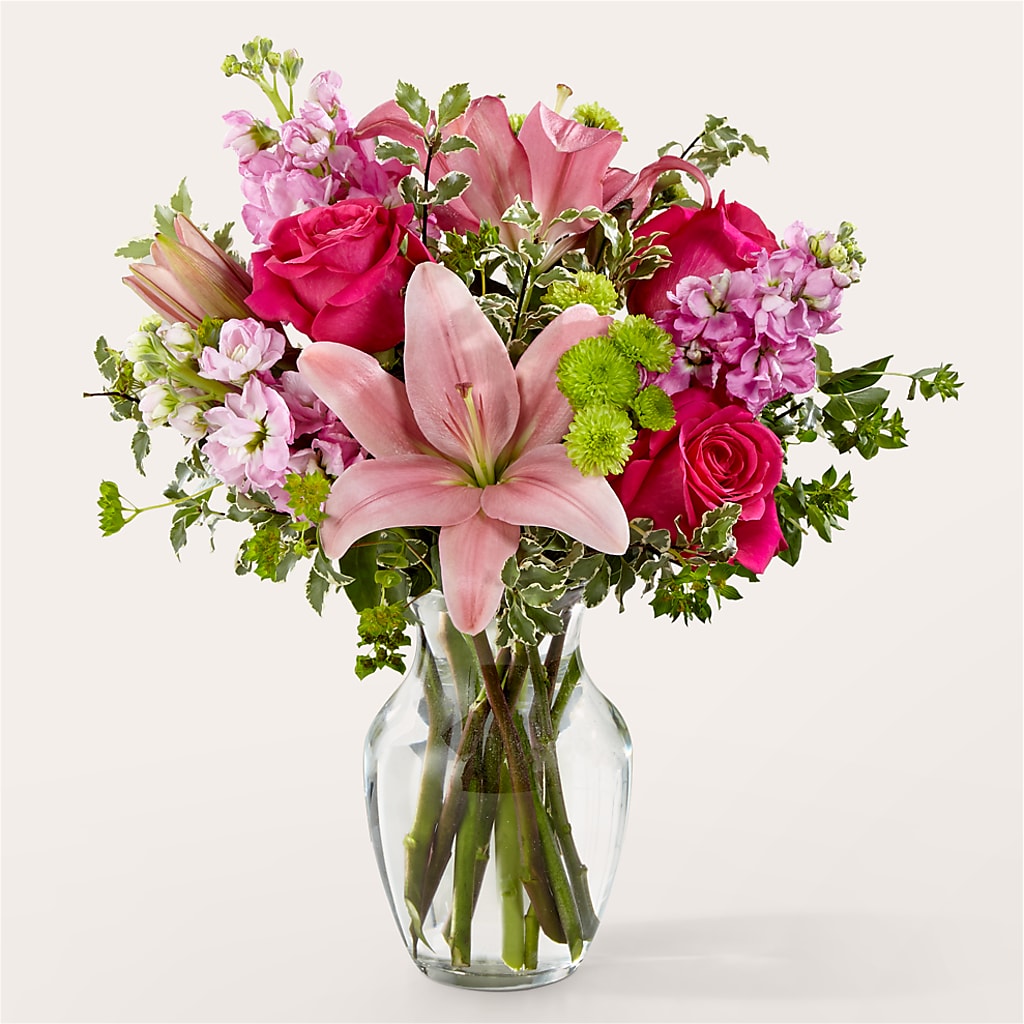 Cross My Heart Bouquet – Dreamy Flowers Llc, Wesley Chapel FL